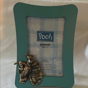 Disney Tigger and Pooh Picture Frame